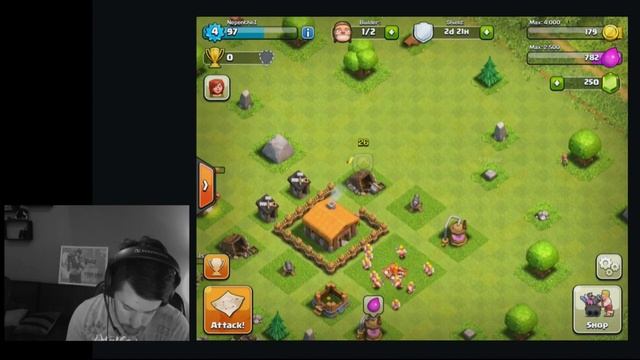 CLASH OF CLANS - Let's Play Episode 4: Cannon Ball Run смотреть онлайн