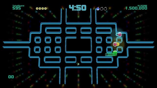 Pacman Championship Edition 2 PLUS - THIS IS TOO HARD!!!!!! смотреть онлайн