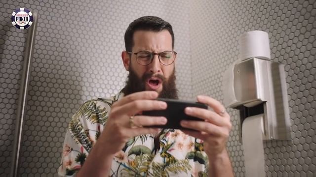 WSOOOOOOP - The Official World Series of Poker App! смотреть онлайн