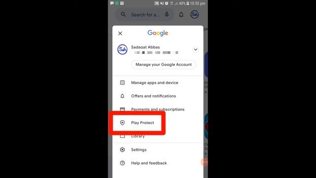 How To Turn Off Play Protect | How To Disable Play Protect | How To Disable Google Play Protect