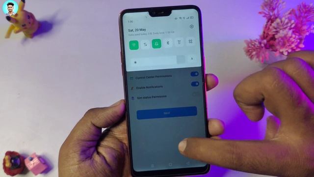 How To Apply iOS 16 Style Control Center In Any Android Smartphone - iOS Control Center смотреть онлайн