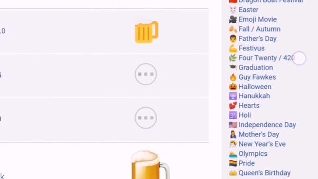 Android 8.1 Emojipedia 8.1 Emoji Huawei Y9