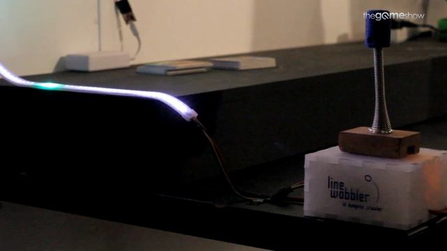 EGX Leftfield- Line Wobbler - One-Dimensional Dungeon Crawler Arduino Game! смотреть онлайн