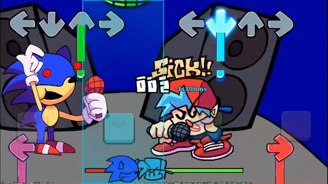 fnf vs Sonic.exe 1.5 Android game baja 📩 optimized смотреть онлайн