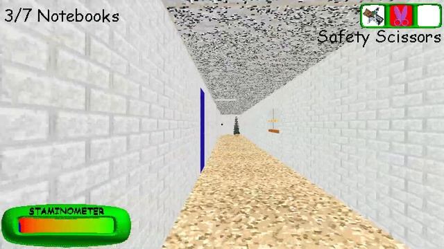 Baldi's Basics Classic Remastered all notebooks speedrun 2:17.25 смотреть онлайн