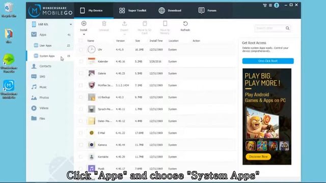 How to Remove Preinstalled App on Android Phone смотреть онлайн