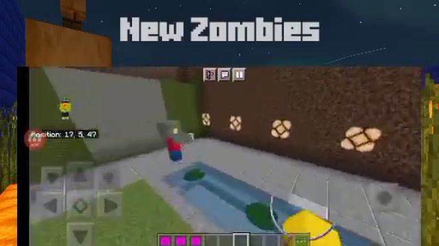 Minecraft | Plants vs. Zombies Heroes 1.0 Map | Officialy Released | Happy Halloween🎃 смотреть онлайн