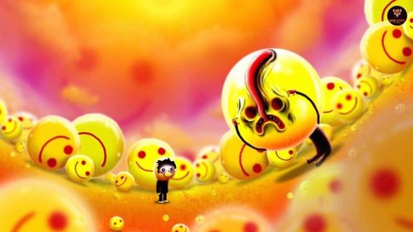 HAPPY GAME | Full Gameplay Walkthrough | PC 60FPS