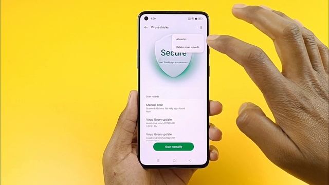 Phone Manager For OnePlus Phones