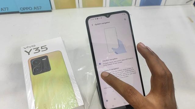 How to Hide Navigation bar in VIVO Y35 in Tamil | Back button setting Vivo Y35 , hide navigation смотреть онлайн