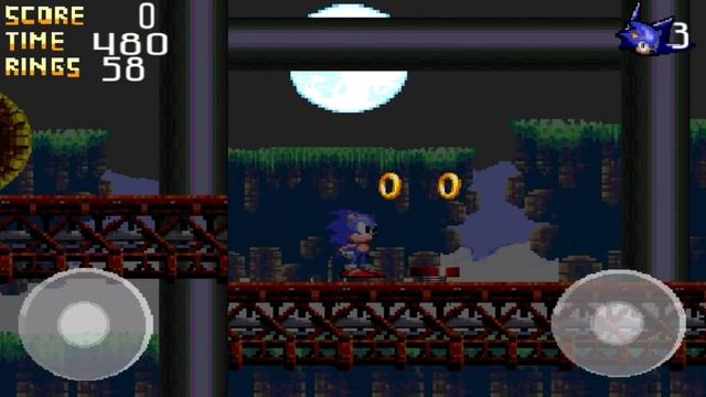 (SONIC XG - UPDATE "NIGHT MODE") SHOWCASE OF "GAME CREATOR" смотреть онлайн
