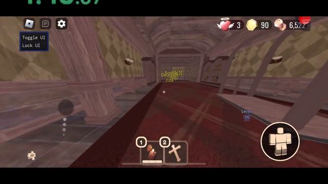 (OP DOORS SCRIPT) MSHUB Showcase + World Record IPhone Speedrun | Script In Comments