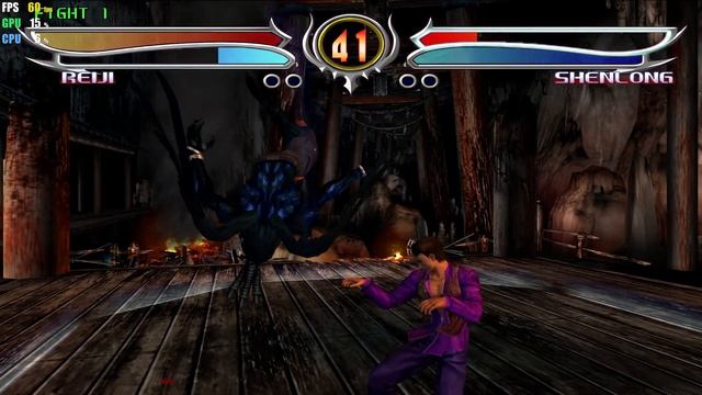 Bloody Roar 4 HD Texture Pack Remaster 4K 60FPS Gameplay | PCSX2 Nightly v1.7.3412 PS2 Emulator PC смотреть онлайн