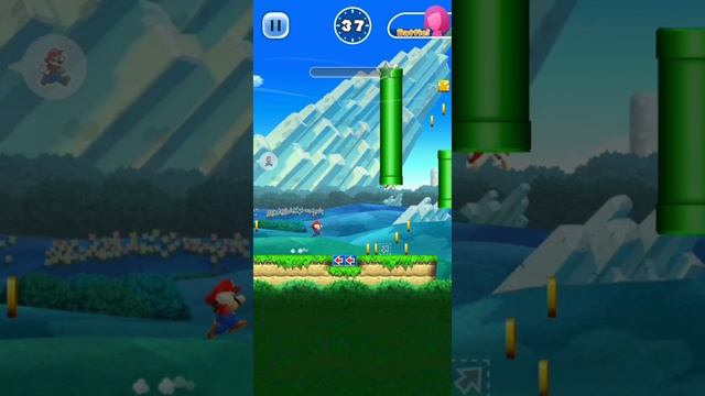 Super Mario RUN RUN 🏃🏃 - Toad Rally (Toadette Gameplay) | Amoeba Games смотреть онлайн