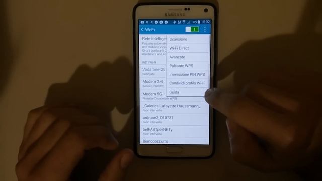 Come attivare, usare e configurare il WPS su Android смотреть онлайн