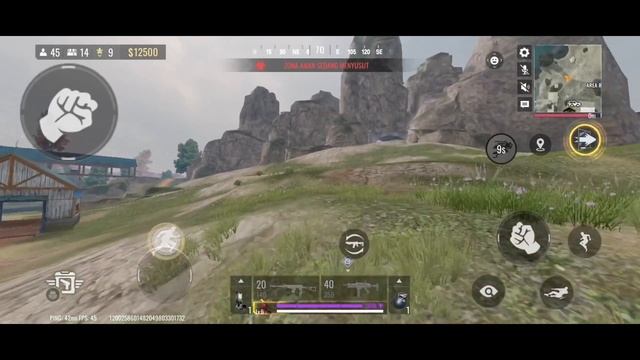 AGAIN!! HOW TO MAKE RECOIL VSS STABLE? || BLOOD STRIKE INDONESIA || ANDROID смотреть онлайн