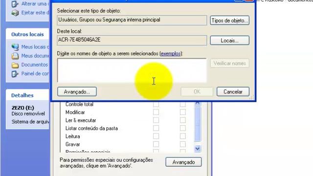 Proteção de Pen Driver смотреть онлайн