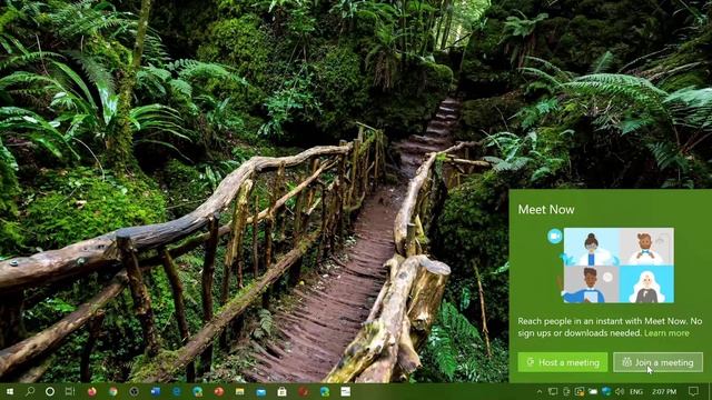 New Meet Now option coming to all Windows 10 PCs using Skype Oct 26th 2020 смотреть онлайн