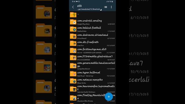 Como descargar dls 24 de Giiodroid en Android 13 y 12 hacia abajo смотреть онлайн