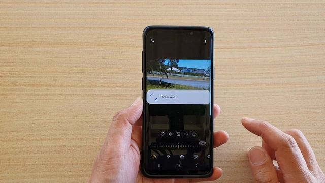 Galaxy S9/S9+: How to Resize Picture Resolution Size смотреть онлайн