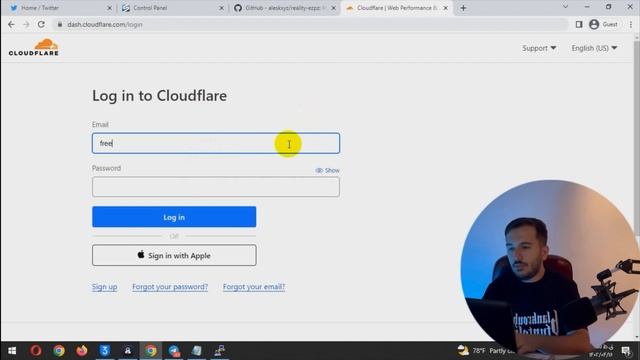 آموزش صفر تا صد راه اندازی فیلترشکن پیشرفته با یک کلیک همراه با ( warp + bot + singBox + reality ) смотреть онлайн