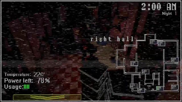 FNAF Stellar Return смотреть онлайн