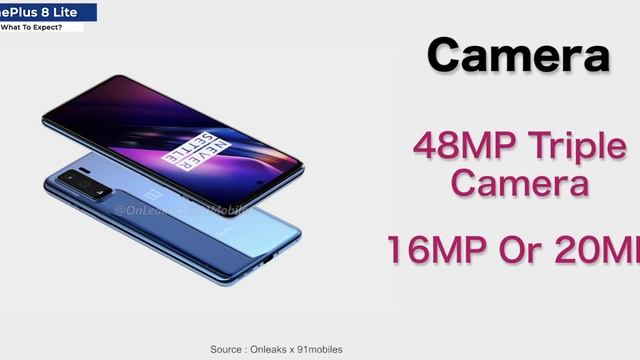 OnePlus 8, 8 Pro & 8 Lite ⚡ Here’s Everything you Need To know смотреть онлайн