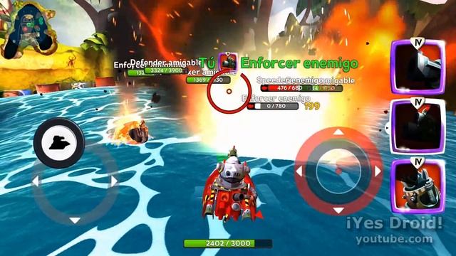 Top 15 Mejores Juegos Shooter Para Android & iOS | ¡Yes Droid! смотреть онлайн
