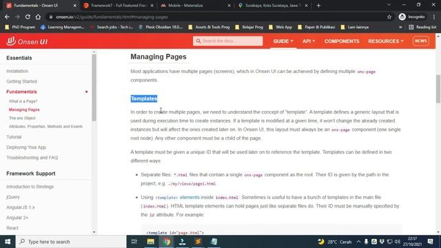 Mudah Belajar Android #05 - Memulai Membuat Tampilan Aplikasi - Apache Cordova смотреть онлайн