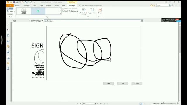 HOW TO INSERT DIGITAL SIGNATURE INTO PDF DOCUMENTS USING FOXIT READER смотреть онлайн