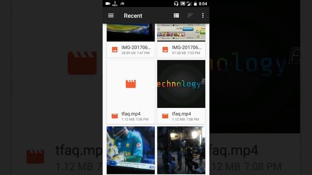 How to Create your Own GIF on Android | GIPHY | TECHNOLOGY FAQ смотреть онлайн