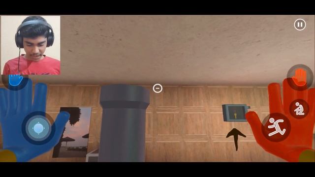 Poppy Playtime Android Gameplay Scary 😧 | Five Night Playtime Gameplay #1 смотреть онлайн