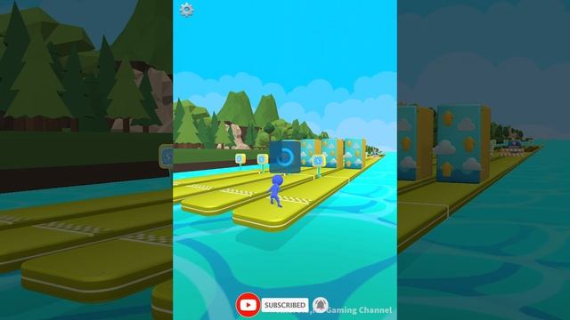 Switch Race - All Levels Gameplay Android,ios (Levels 9-12) смотреть онлайн