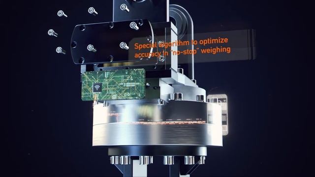INTERMERCATO Intelligent Weighing Systems