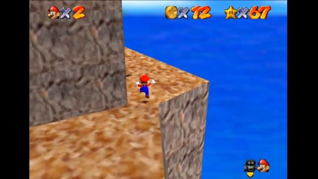 SM64 Randomizer v0.5.1 - Many new features, all known OoB spawns fixed! смотреть онлайн