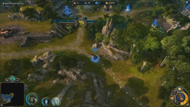 Rek's Heroes of Might and Magic 6 PC HD 04 (commentary) смотреть онлайн