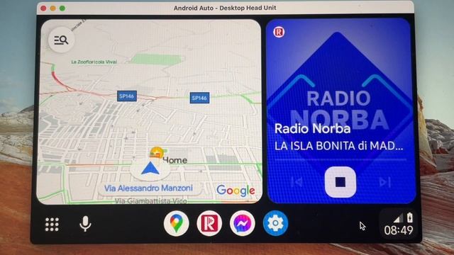 Il nuovo Android auto é arrivato. Ecco coolwalk in beta. смотреть онлайн