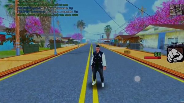 SAIU!! O MELHOR APK 4 DEDOS COM SUPORTE ANDROID 12!! GTA SAMP - SUPORTE A CLEO- MELHOR APK SAMP