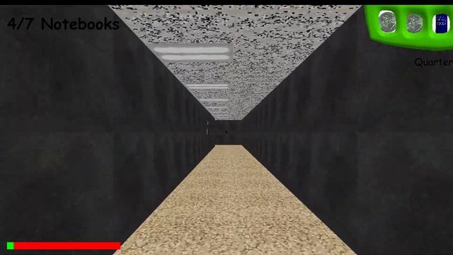 Baldis Chalkzone - A Mod for Baldi's Basics 1.3.2 смотреть онлайн