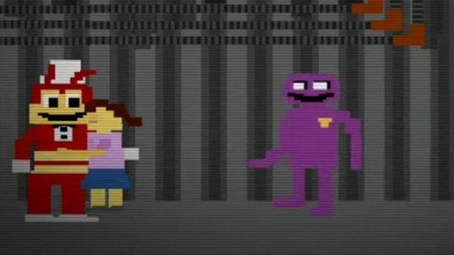 JOLLY 2 SOUNDTRACK (minigame night 5) смотреть онлайн