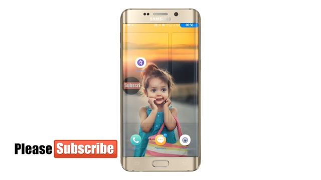 How to change Menu Icon moving style of samsung mobile phone смотреть онлайн