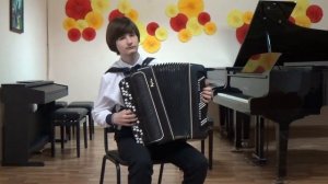 Играет Константин Кухтин