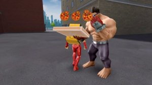 Spider Fighter 3 Gameplay ( Android, iOS)