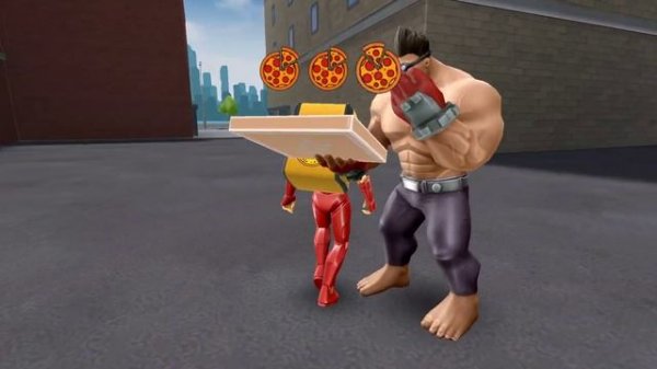 Spider Fighter 3 Gameplay ( Android, iOS)