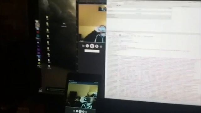 Android native-hybrid WebRTC App: AntonVolt.com смотреть онлайн