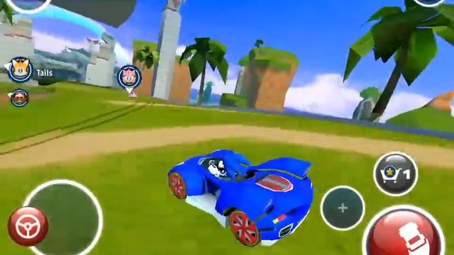 Sonic Drift 3: Water смотреть онлайн