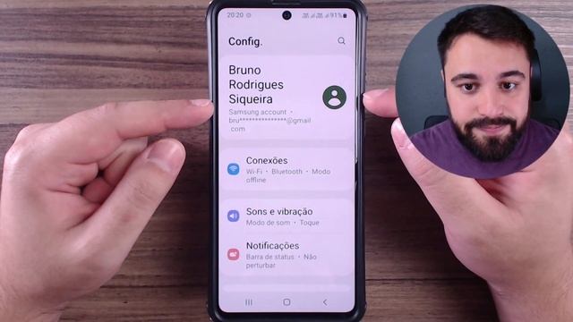 O QUE É SAMSUNG ACCOUNT E COMO DESINSTALAR? смотреть онлайн