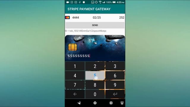 PAYMENT GATEWAY WITH STRIPE IN ANDROID смотреть онлайн