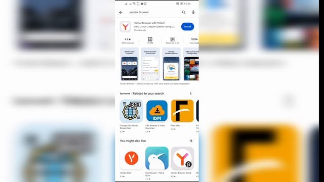 How to Install Yandex Browser on Phone 2024? смотреть онлайн