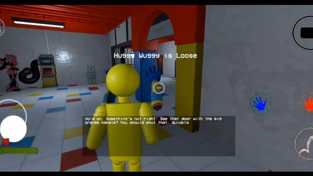 Project Playtime Mobile V0.2.0 - Android Gameplay смотреть онлайн